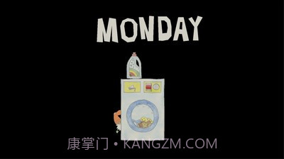 洗衣机之谜截图1 洗衣机之谜截图1