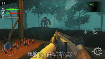 狩猎怪物巨人截图2 狩猎怪物巨人截图2