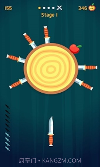 飞刀打击截图2