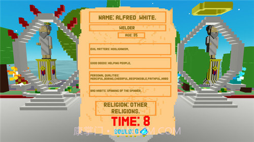 上帝在工作截图1