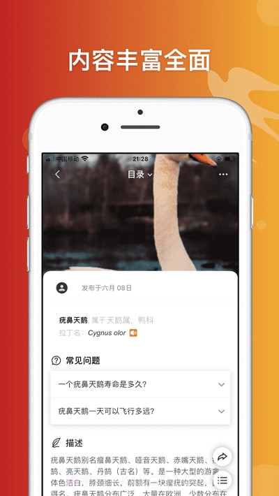 形色识鸟截图1 形色识鸟截图1