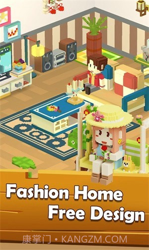 像素农场岛截图1