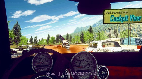 德比赛车最新版截图3