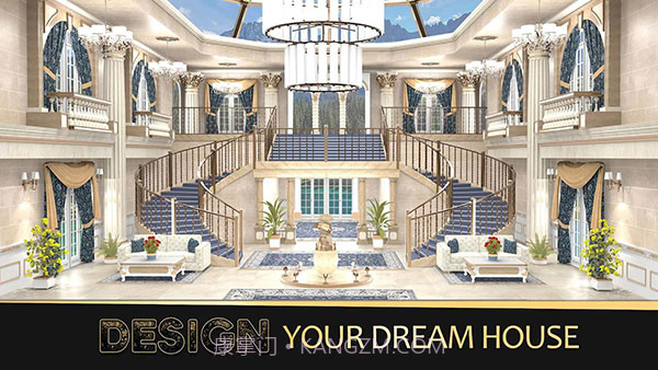 我的家庭设计截图3