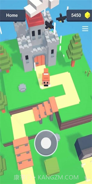 轰炸的土地截图1 轰炸的土地截图1