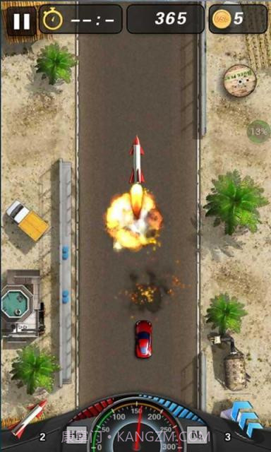 暴力飞车截图4