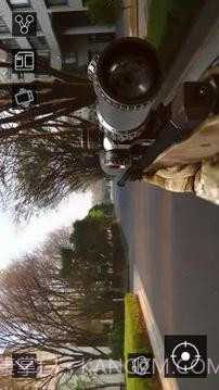 摄像枪的3D模拟器截图2