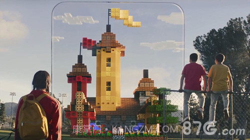 我的世界地球内测版截图3