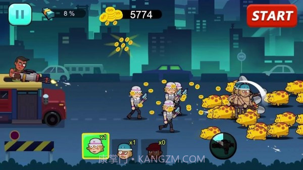 合金枪神截图3 合金枪神截图3