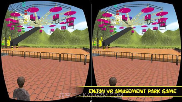 VR游乐园截图2 VR游乐园截图2