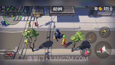 巡警模拟器截图2
