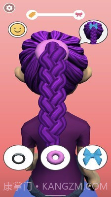 辫子模拟器截图4