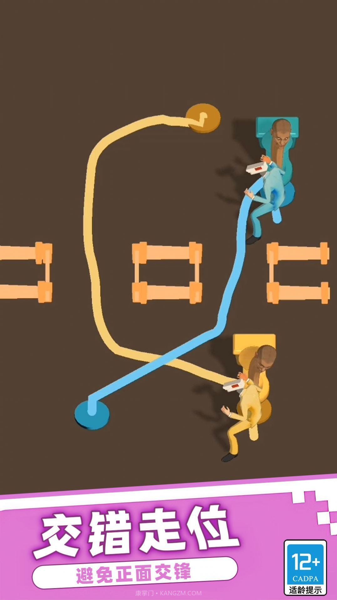 恐怖马桶人逆袭截图2 恐怖马桶人逆袭截图2