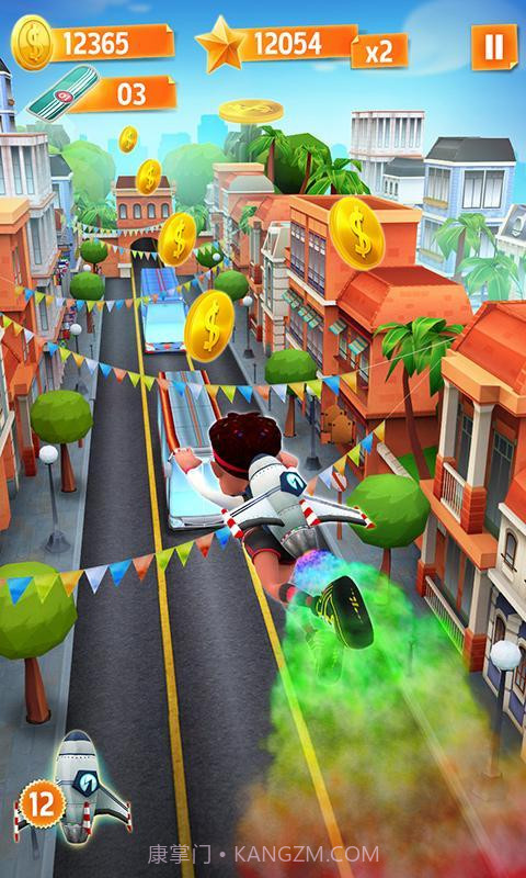 巴士酷跑app截图7