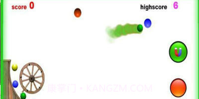 子弹轮球射击截图1 子弹轮球射击截图1