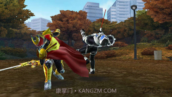 假面骑士超巅峰英雄4截图2