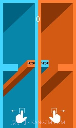 双指逃生截图1 双指逃生截图1