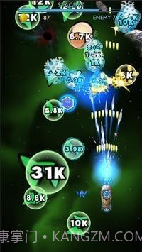 战机射手银河截图2 战机射手银河截图2