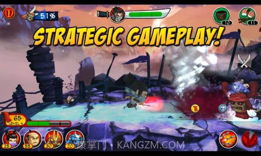 武士大战僵尸2截图2