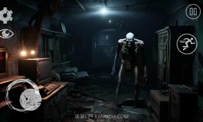 突变体恐怖逃脱截图1