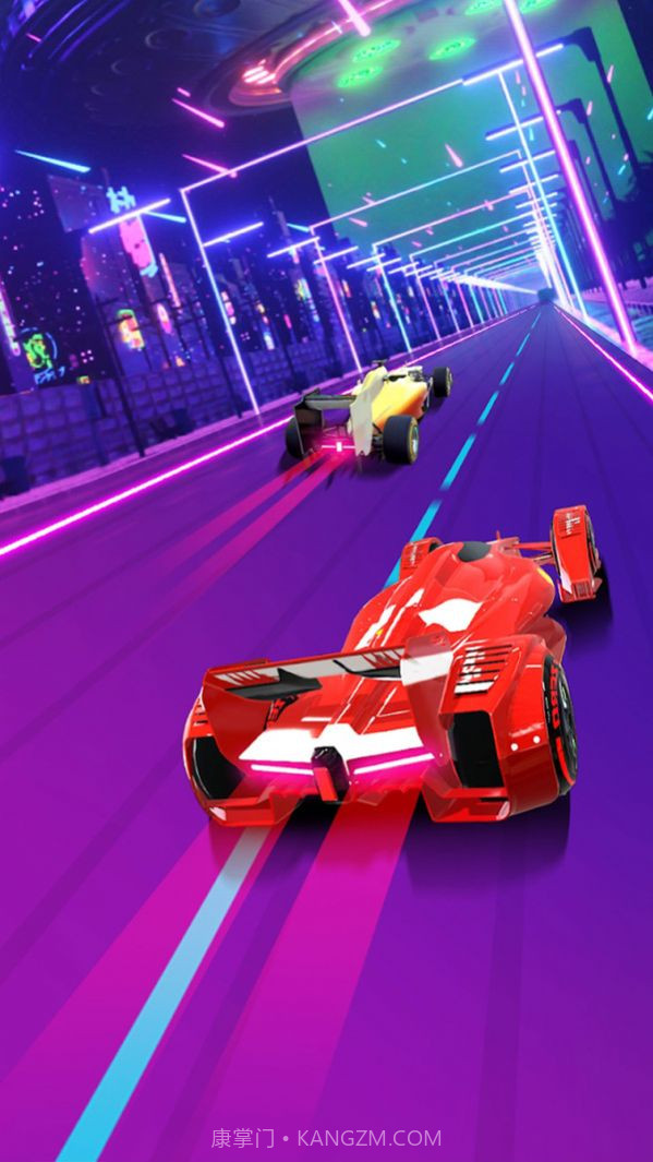 3D幻影飞车城市竞速最新版截图4