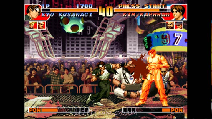 拳皇：大蛇传说截图4