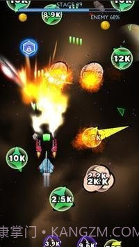 战机射手银河截图1 战机射手银河截图1