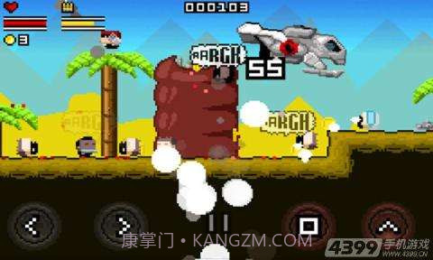 像素魂斗罗截图3 像素魂斗罗截图3