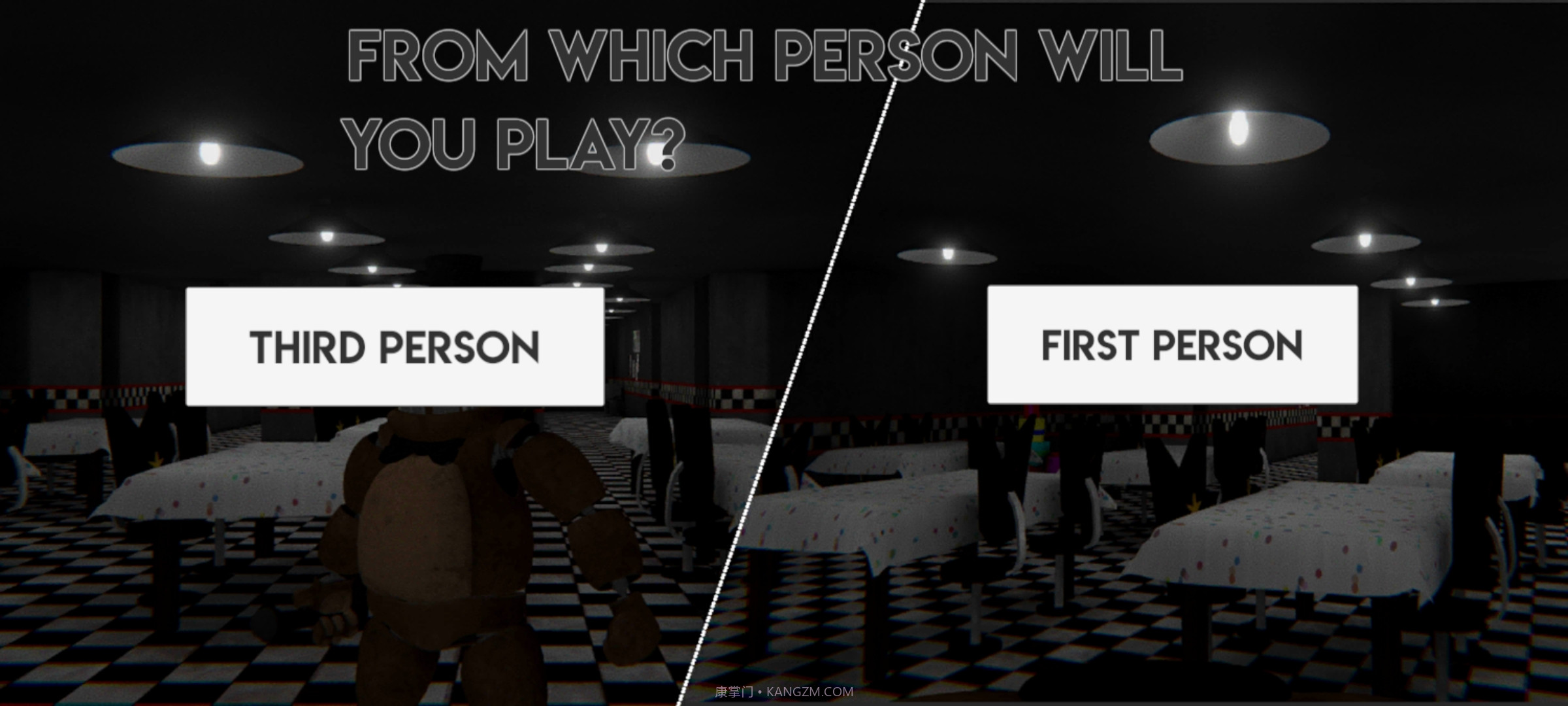 玩具熊全明星模拟截图3 玩具熊全明星模拟截图3