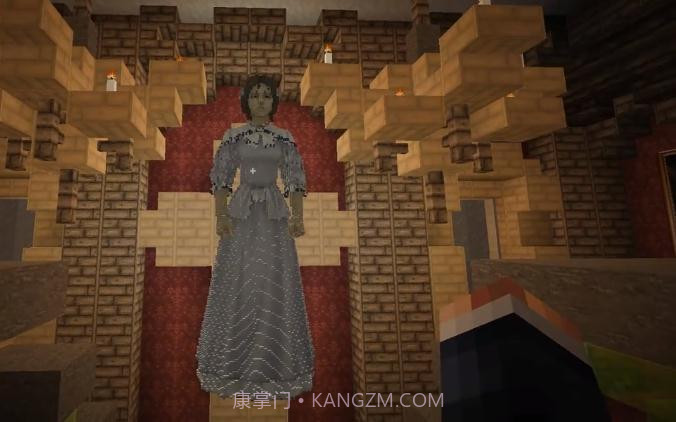 我的世界夜晚办公室截图2 我的世界夜晚办公室截图2