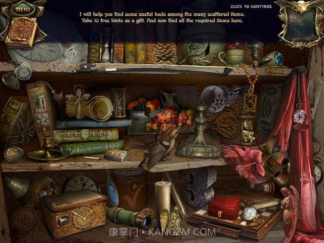 昔日回响2:暗影城堡截图2 昔日回响2:暗影城堡截图2