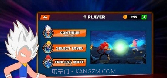 火柴人超级战队截图1 火柴人超级战队截图1