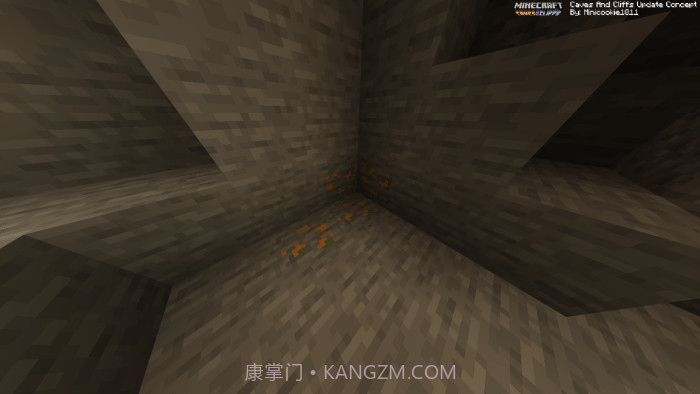 我的世界基岩版1.17.30.20版本截图2 我的世界基岩版1.17.30.20版本截图2