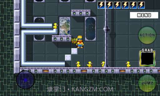 超级鸭子 Super Duck : The game截图3