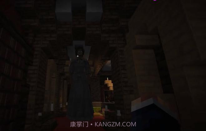 我的世界夜晚办公室截图1 我的世界夜晚办公室截图1