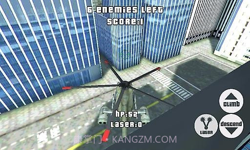 阿帕奇大战坦克最新版截图2 阿帕奇大战坦克最新版截图2