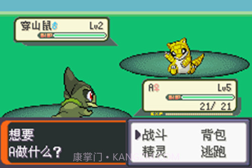 口袋妖怪:胜利之火(悟饭)截图3 口袋妖怪:胜利之火(悟饭)截图3