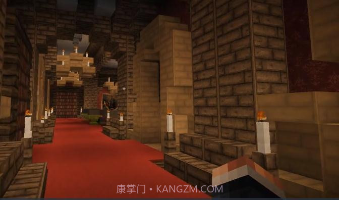 我的世界夜晚办公室截图3 我的世界夜晚办公室截图3