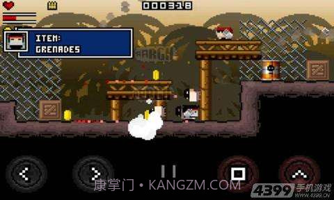 像素魂斗罗截图4 像素魂斗罗截图4