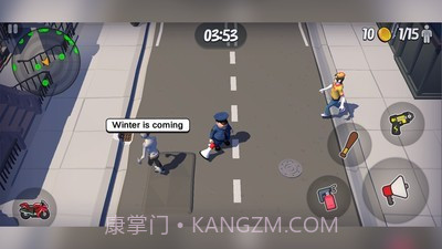 巡警模拟器截图3