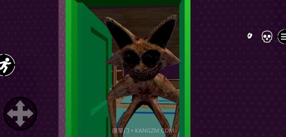 畸形动物园之微笑猫的逃脱同人版截图1 畸形动物园之微笑猫的逃脱同人版截图1