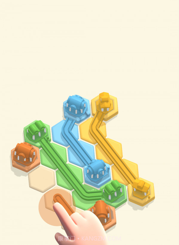 连接火车安卓截图2