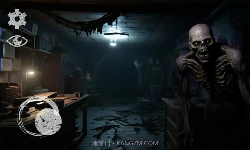 突变体恐怖逃脱截图4