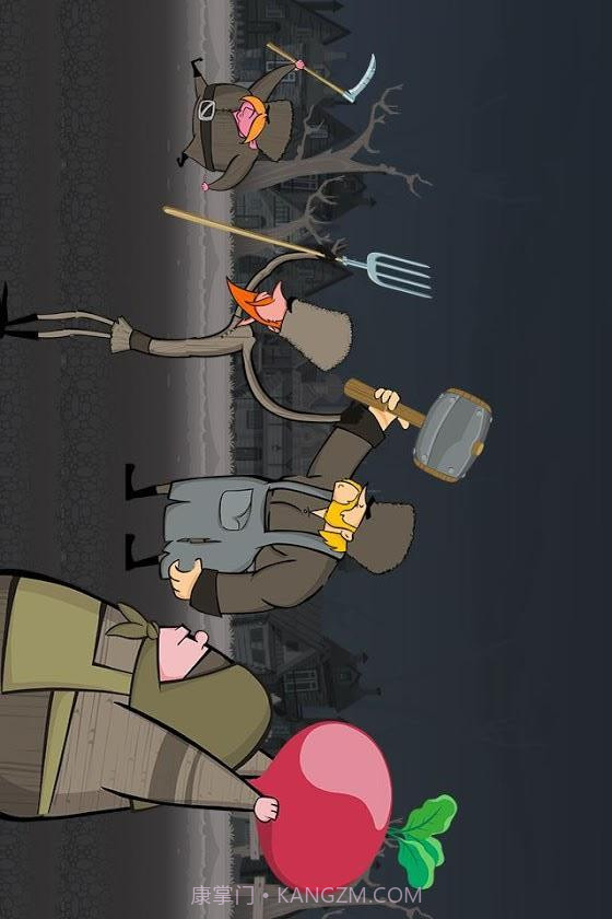 愤怒的犹太人截图2