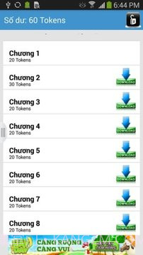 Nyatto - Truyen tranh 18+截图3