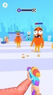 Break em All 3D截图3 Break em All 3D截图3