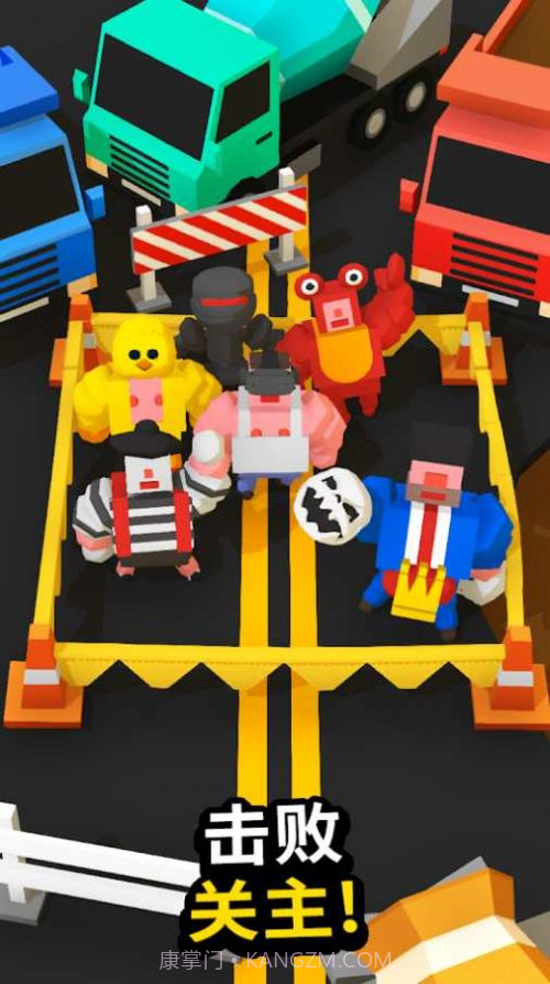 最后的拳王截图2 最后的拳王截图2