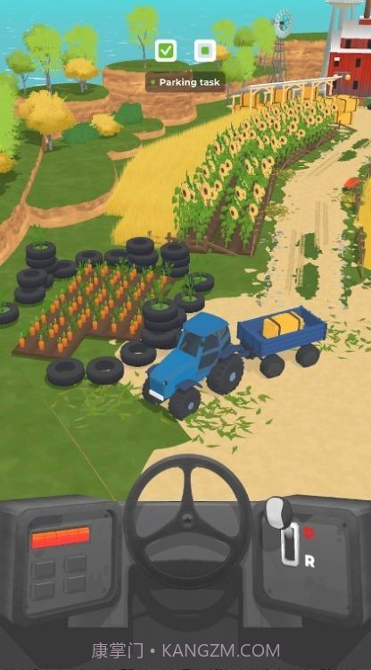 特种车辆模拟器截图3