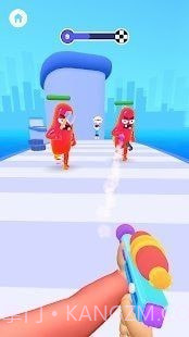 Break em All 3D截图2 Break em All 3D截图2