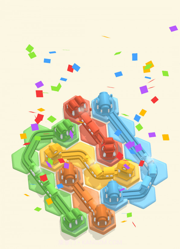 连接火车安卓截图1